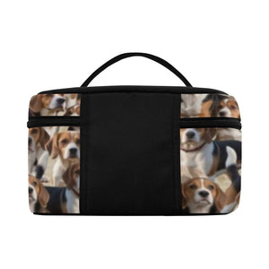 Beagle - Cosmetics / Lunch Bag