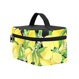 Lemon - Cosmetics / Lunch Bag