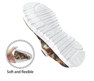 Airedale Terrier - Mary Jane Shoes