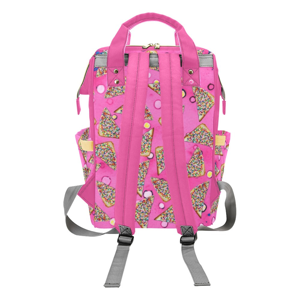 Fairy Bread - Multi-Function Backpack Nappy Bag