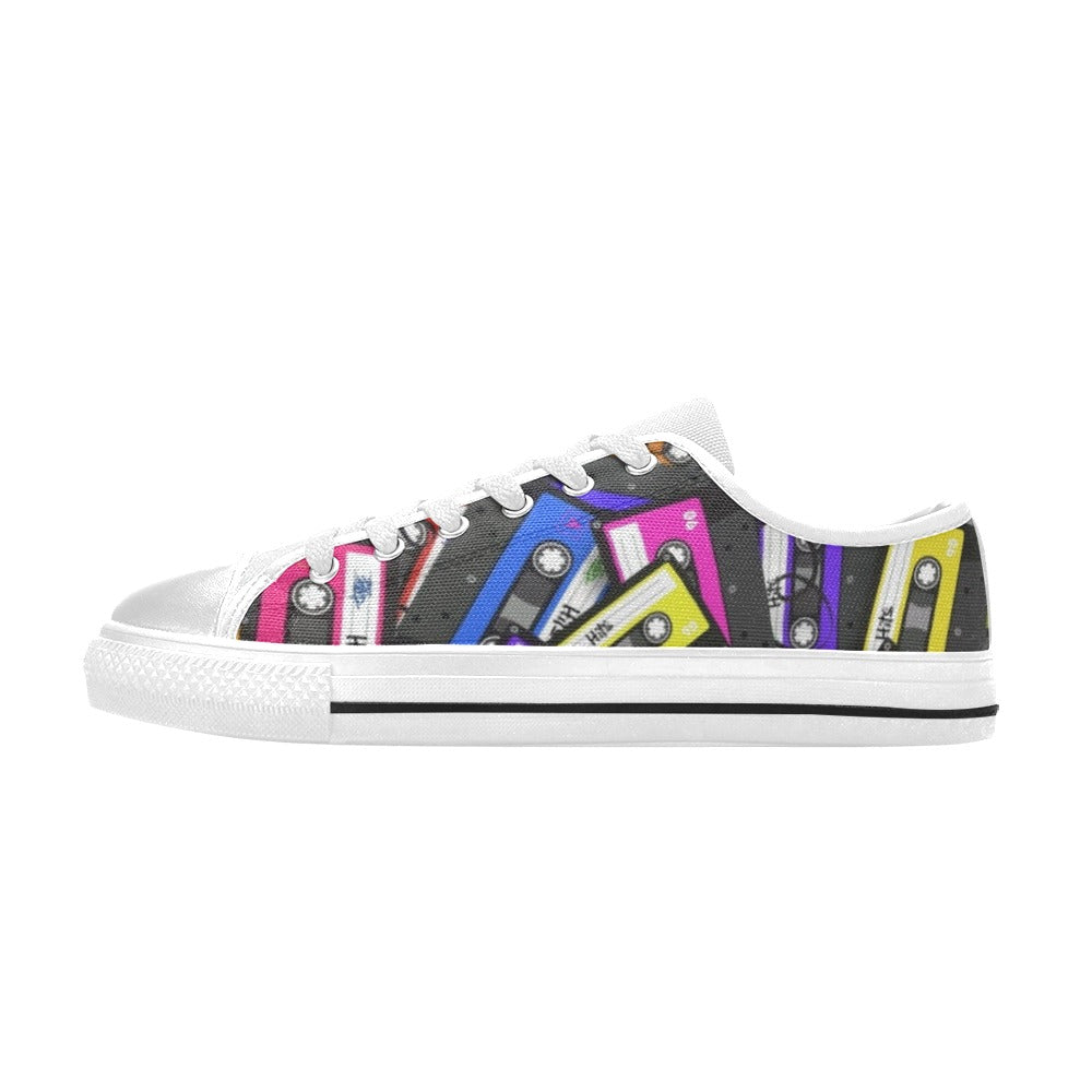 Cassette - Low Top Shoes