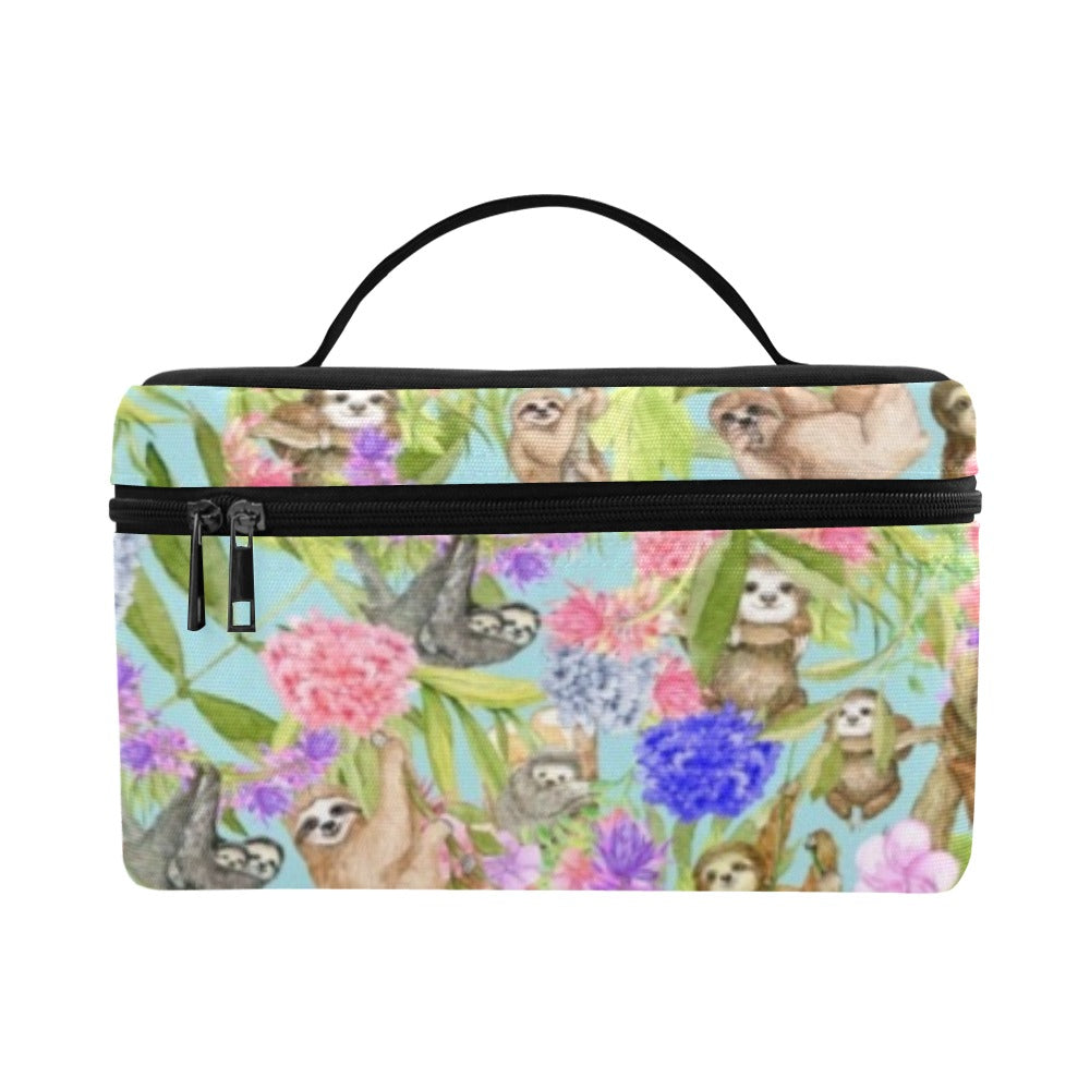 Sloth - Cosmetics / Lunch Bag