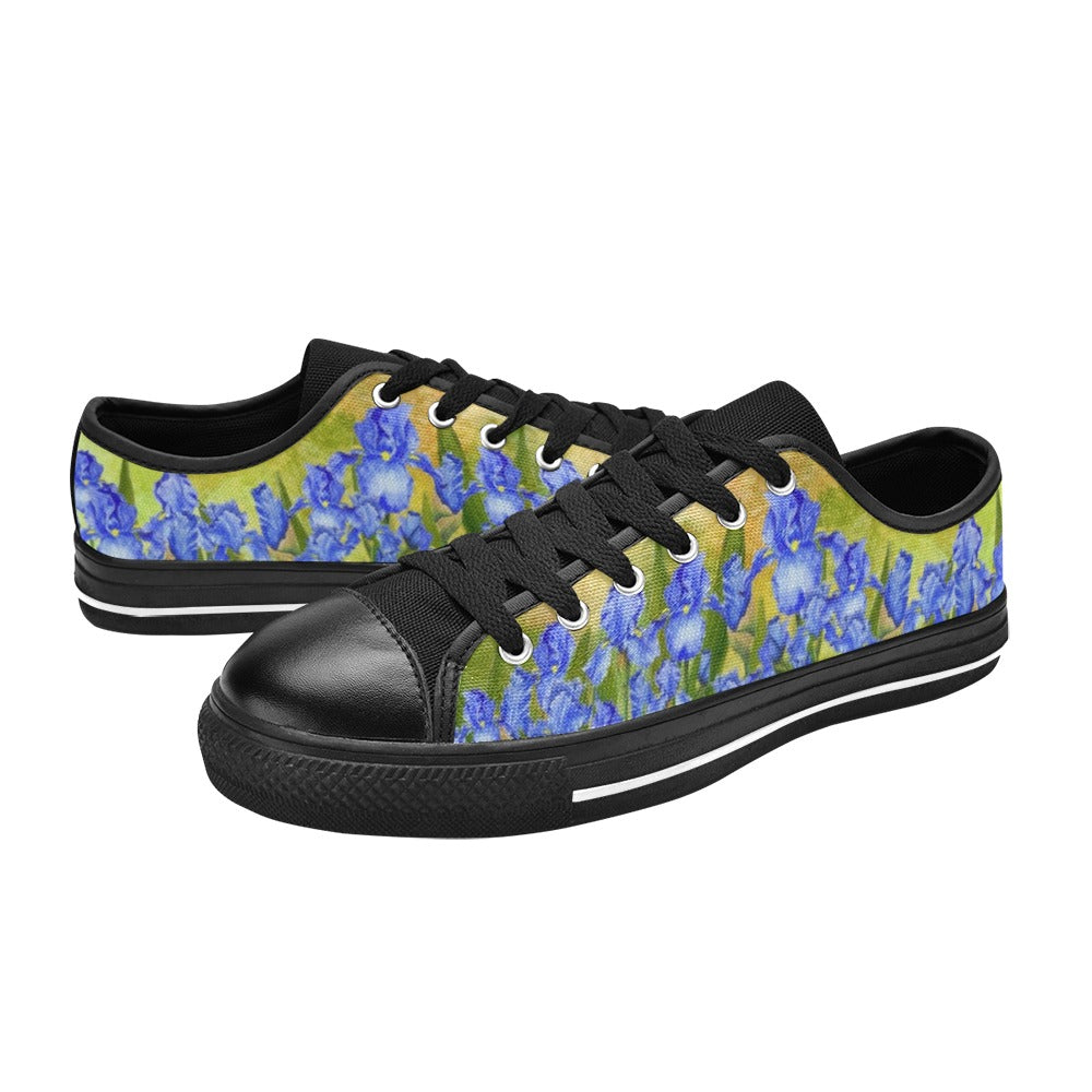 Iris - Low Top Shoes