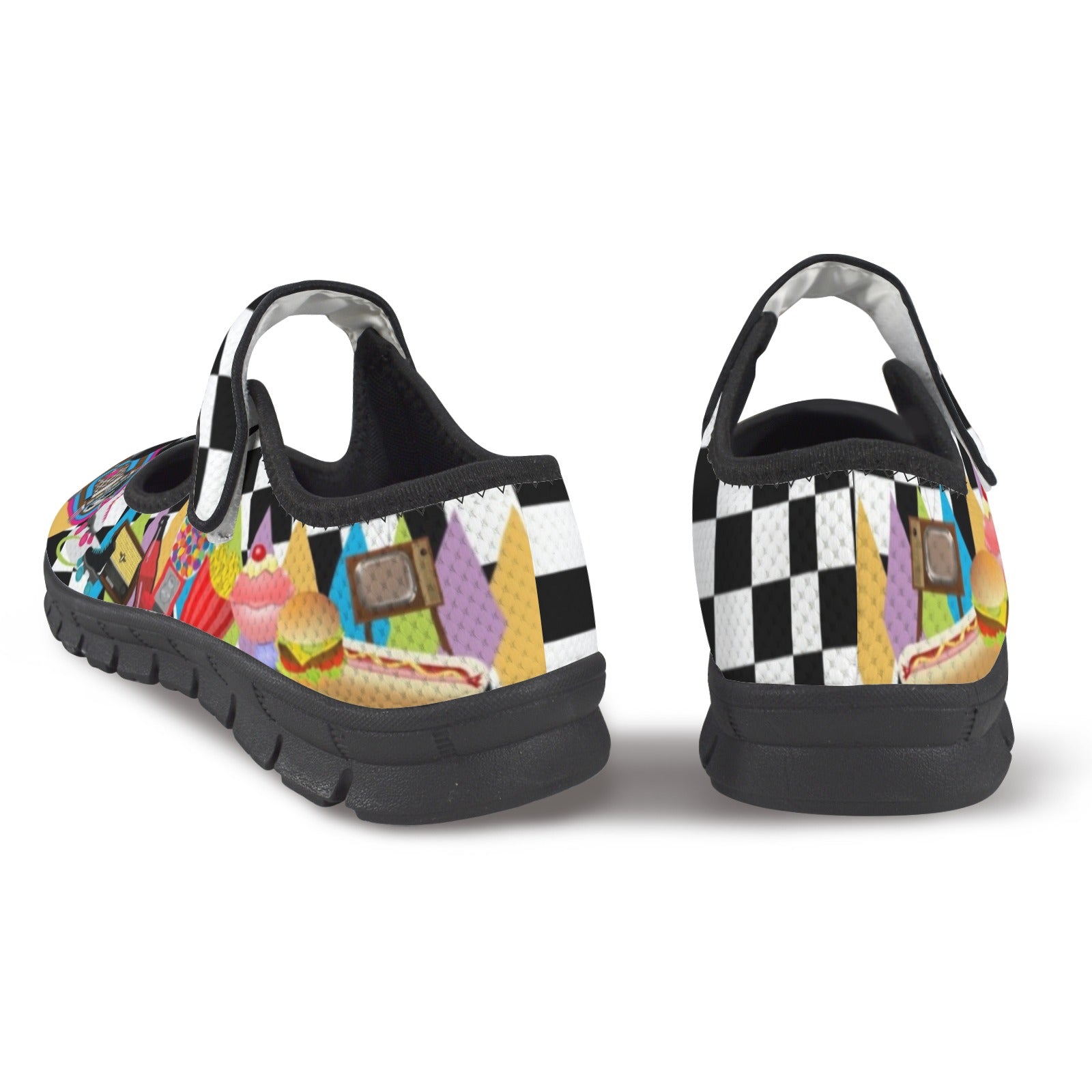Diner - Mary Jane Shoes