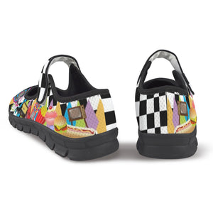 Diner - Mary Jane Shoes