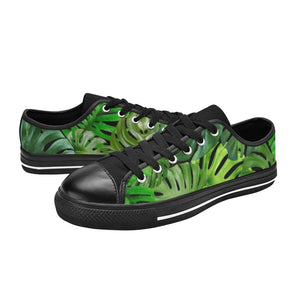 Monstera - Low Top Shoes