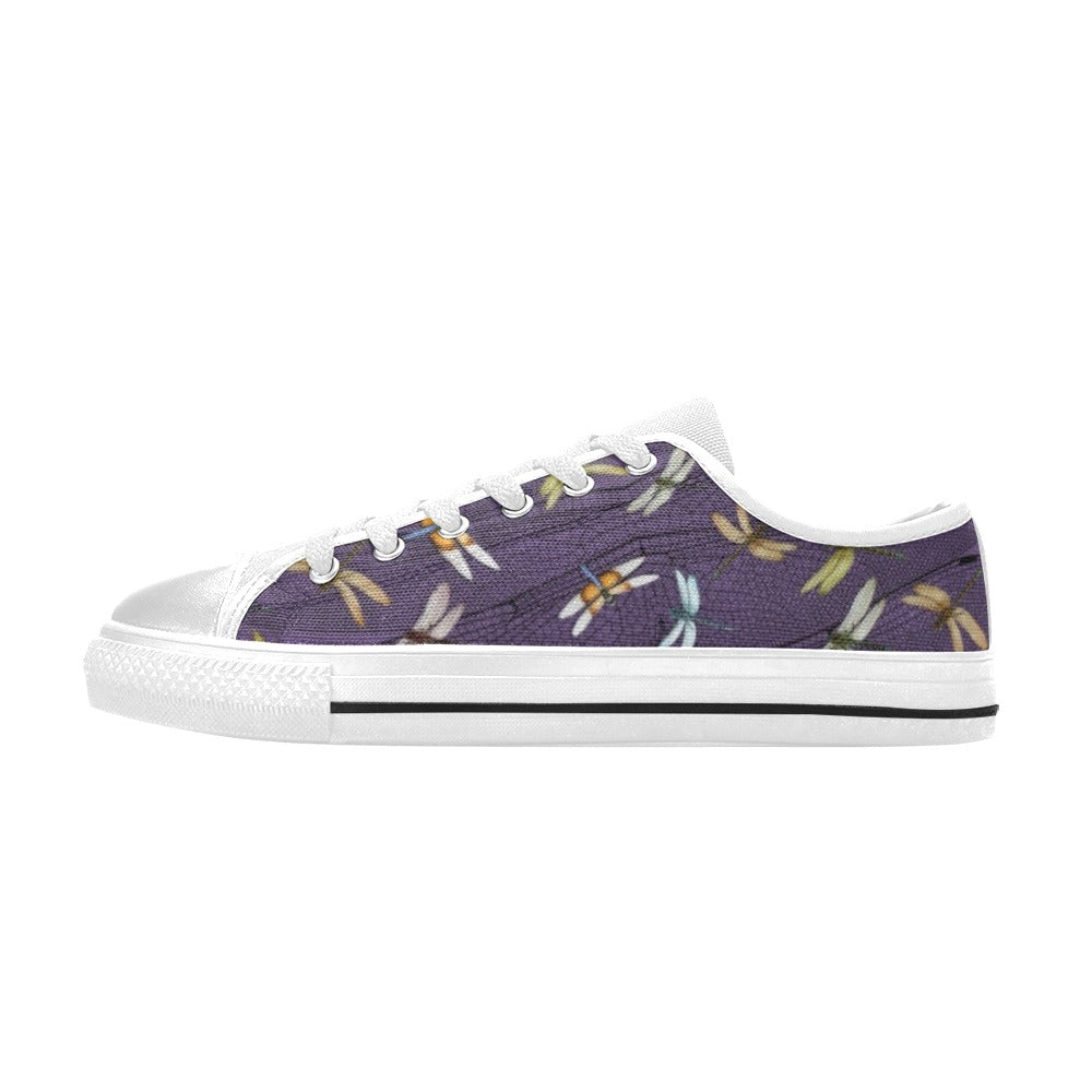 Dragonfly - Low Top Shoes