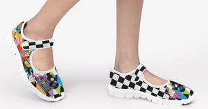 Diner - Mary Jane Shoes