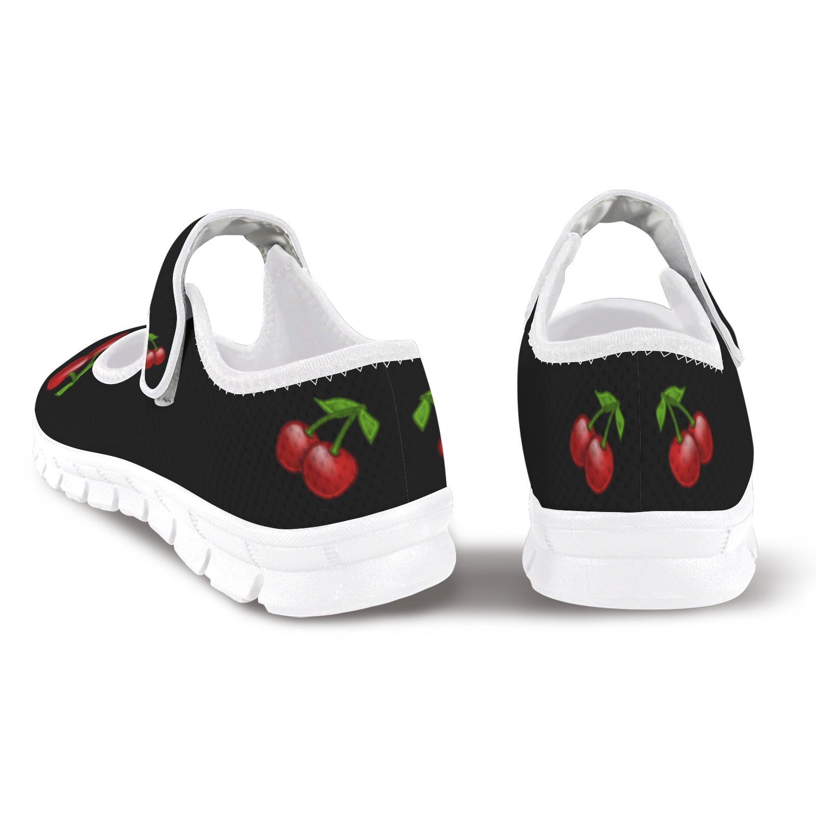 Cherry - Mary Jane Shoes