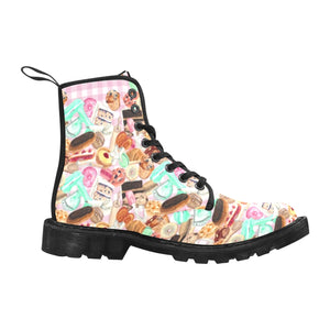 Bakery - Canvas Boots