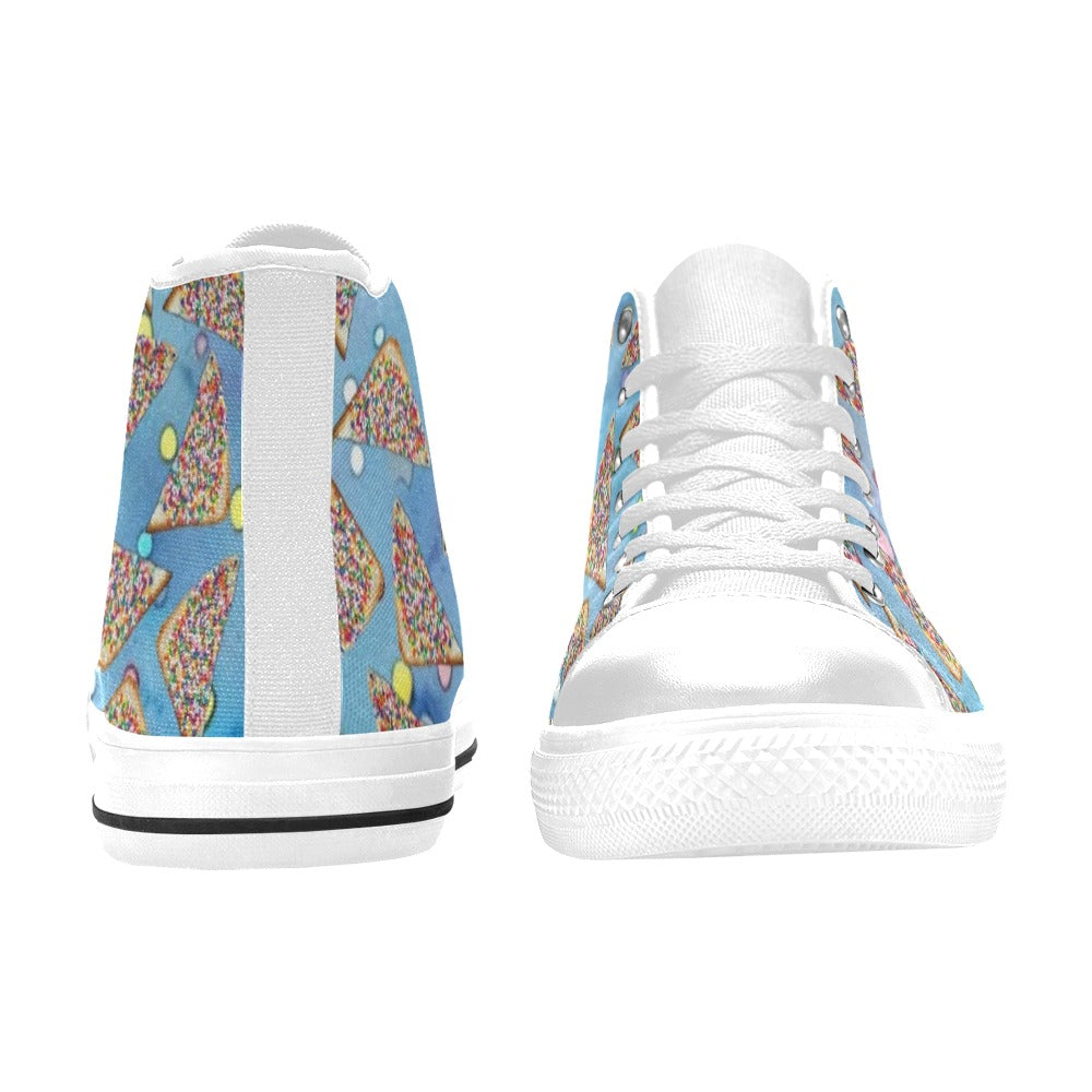Fairy Bread - High Top Shoes