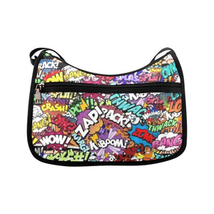 Comic - Crossbody Handbag