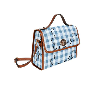 Ants - Waterproof Canvas Handbag