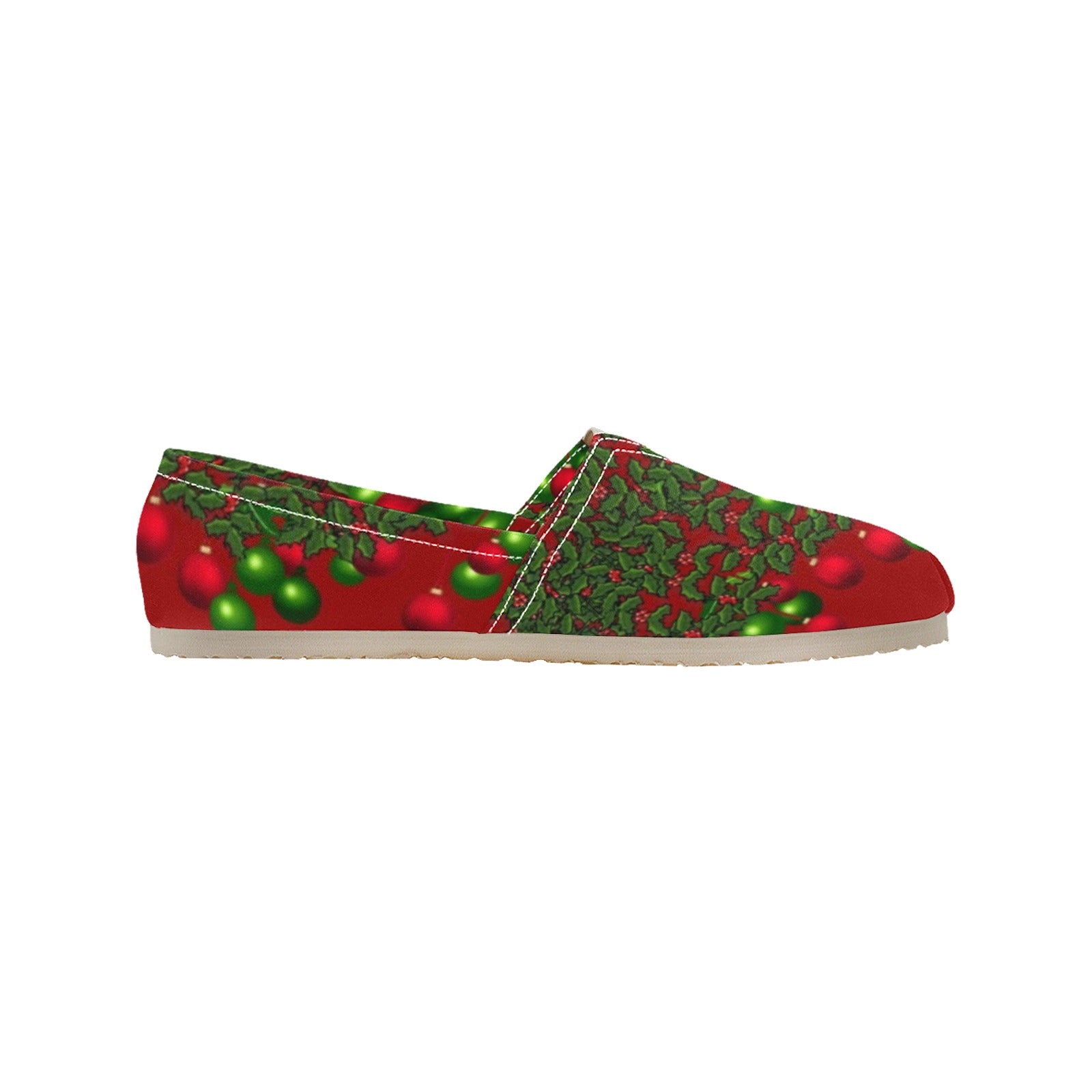 Holly - Casual Canvas Slip-on Shoes
