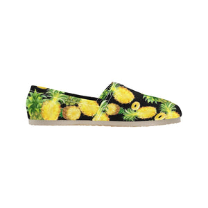 Pineapple - Casual Canvas Slip-on Shoes