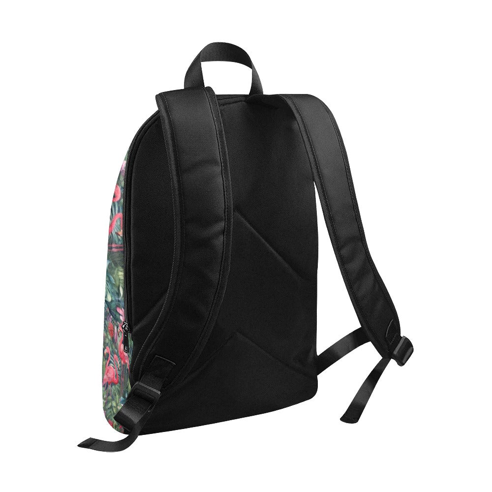 Tropical Flamingo - Backpack