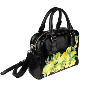 Lemon - Shoulder Handbag