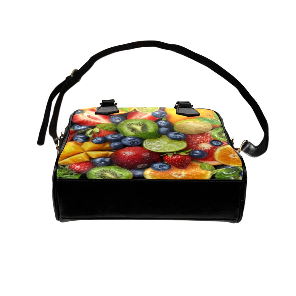 Fruit Salad - Shoulder Handbag