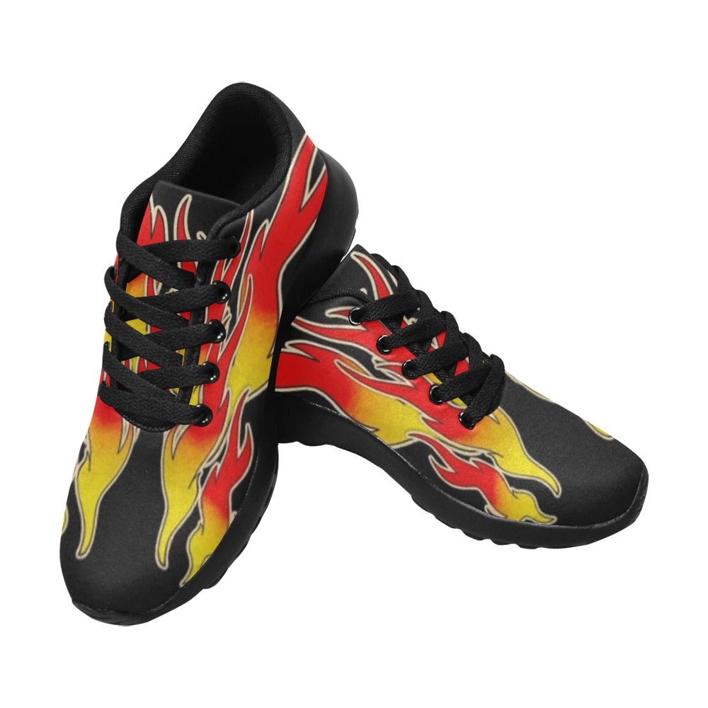 Flames - Runners