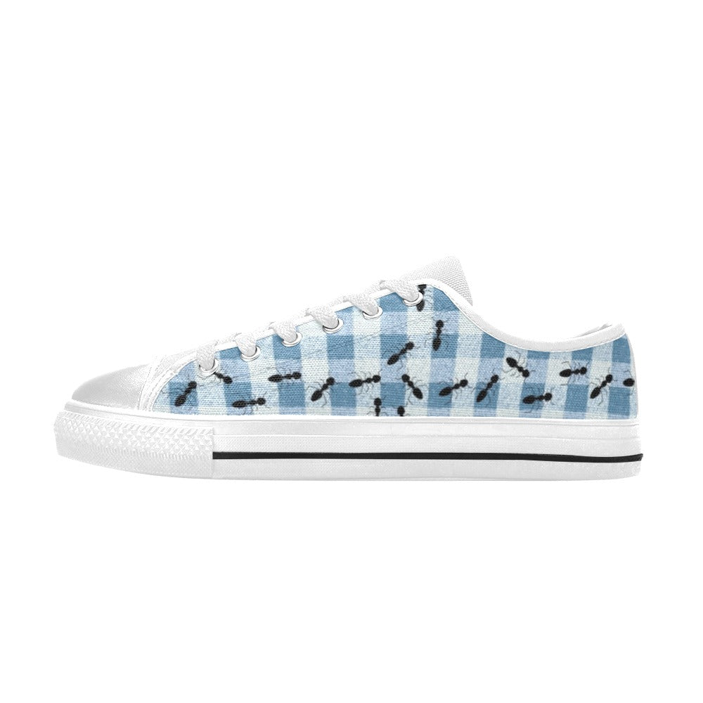 Ants - Low Top Shoes