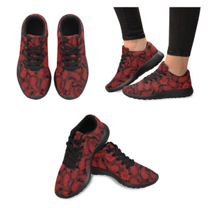 Red Paisley - Runners