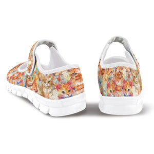 Ginger Cat - Mary Jane Shoes