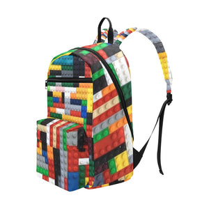 Building Blocks - Travel Backpack