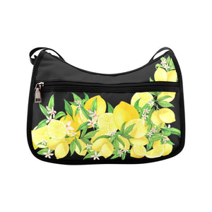 Lemon - Crossbody Handbag