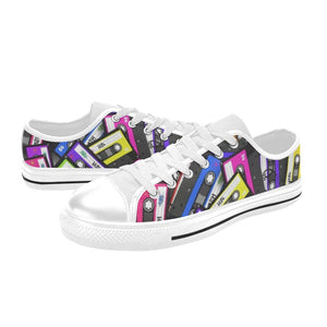 Cassette - Low Top Shoes