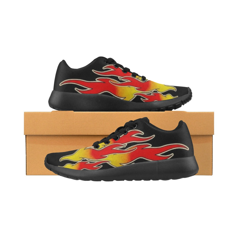Flames - Runners