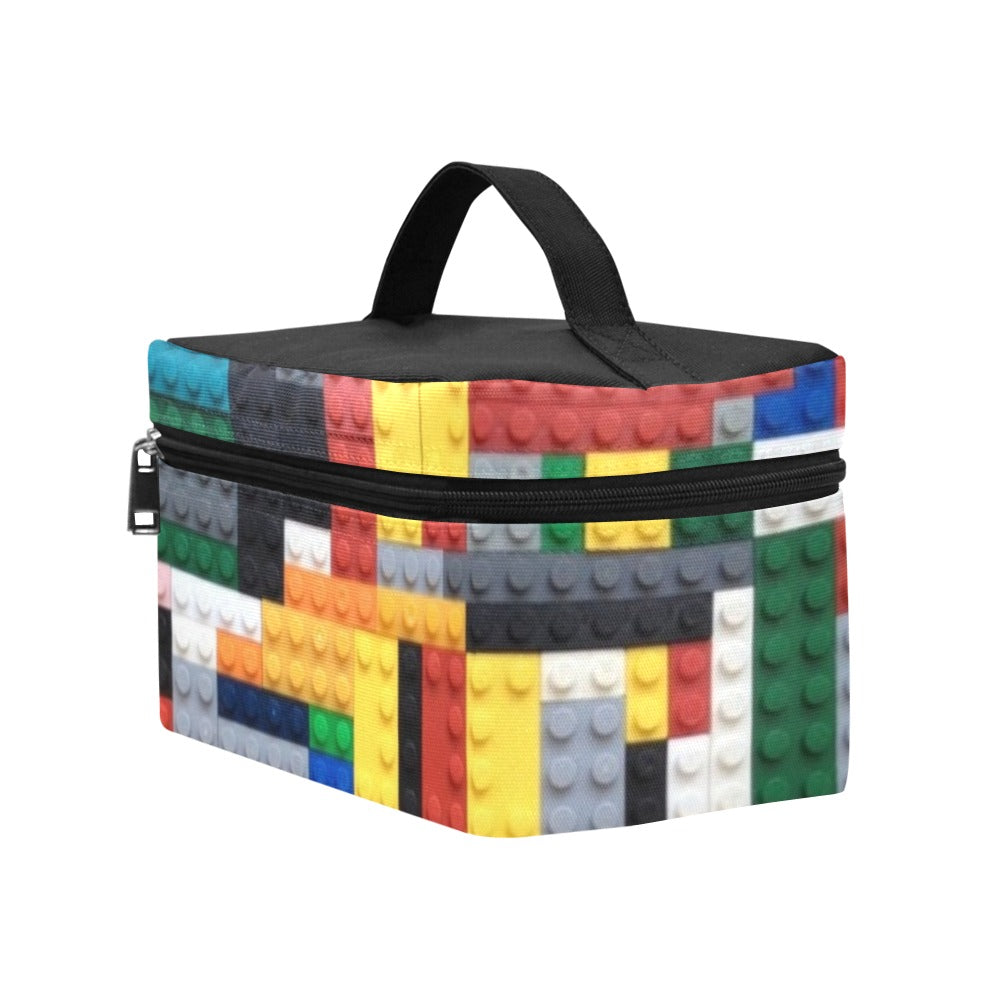 Building Blocks - Cosmetics / Lunch Bag