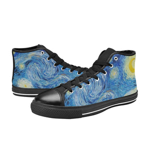 Starry - High Top Shoes