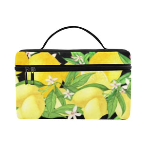 Lemon - Cosmetics / Lunch Bag