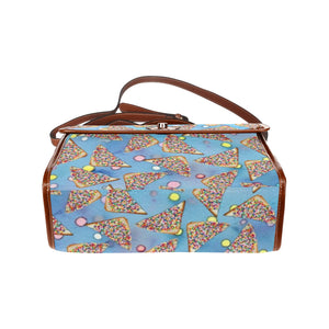 Fairy Bread - Waterproof Canvas Handbag