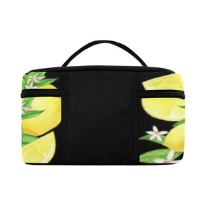 Lemon - Cosmetics / Lunch Bag