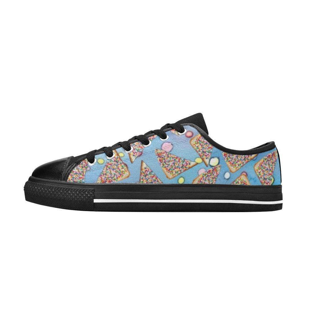 Fairy Bread - Low Top Shoes