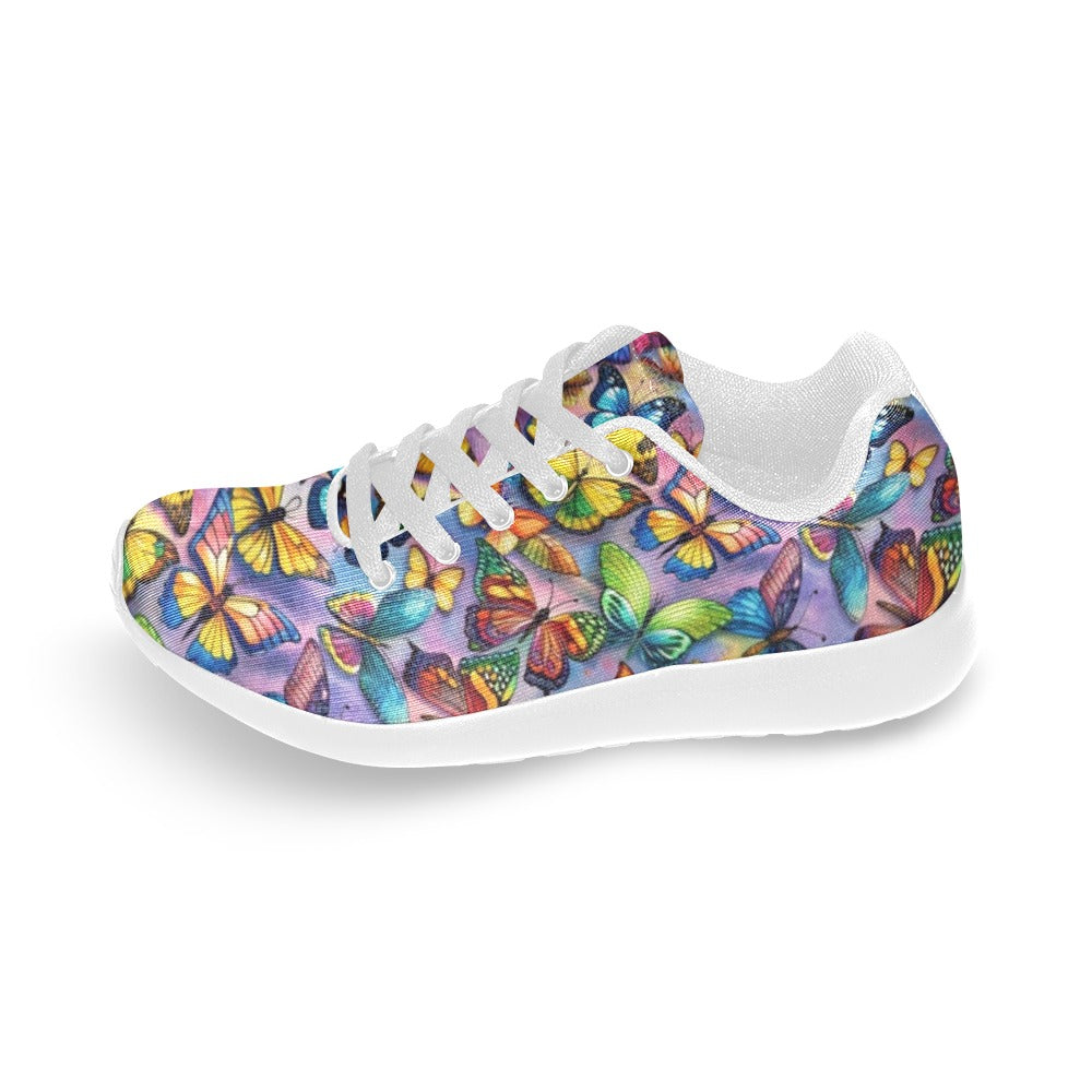 Butterfly Bright - Runners