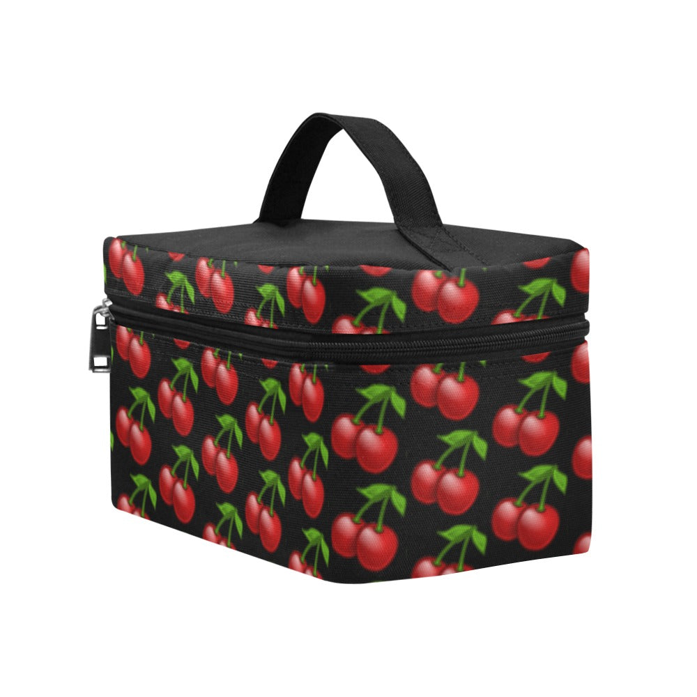 Cherry All Over - Cosmetics / Lunch Bag