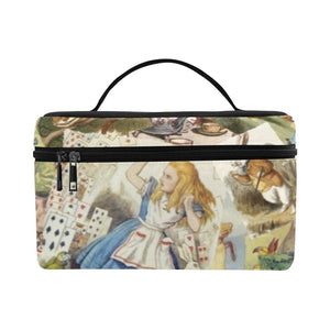 Vintage Alice - Cosmetics / Lunch Bag