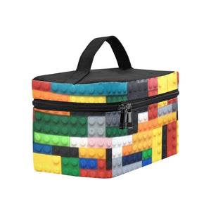 Building Blocks - Cosmetics / Lunch Bag