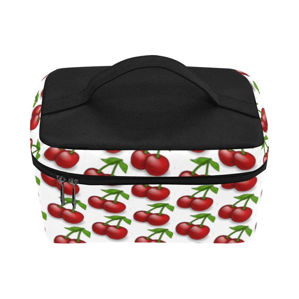 Cherry All Over - Cosmetics / Lunch Bag