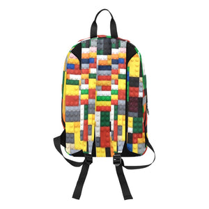 Building Blocks - Travel Backpack