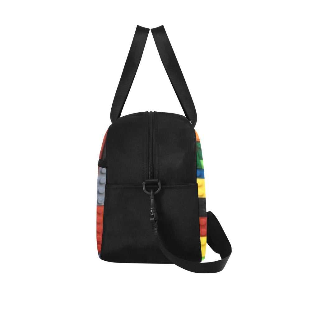 Building Blocks - Travel Bag