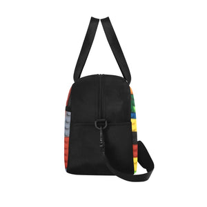 Building Blocks - Travel Bag