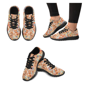 Ginger Cat - Runners