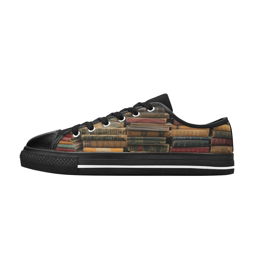 Books - Low Top Shoes