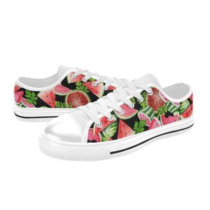 Watermelon - Low Top Shoes