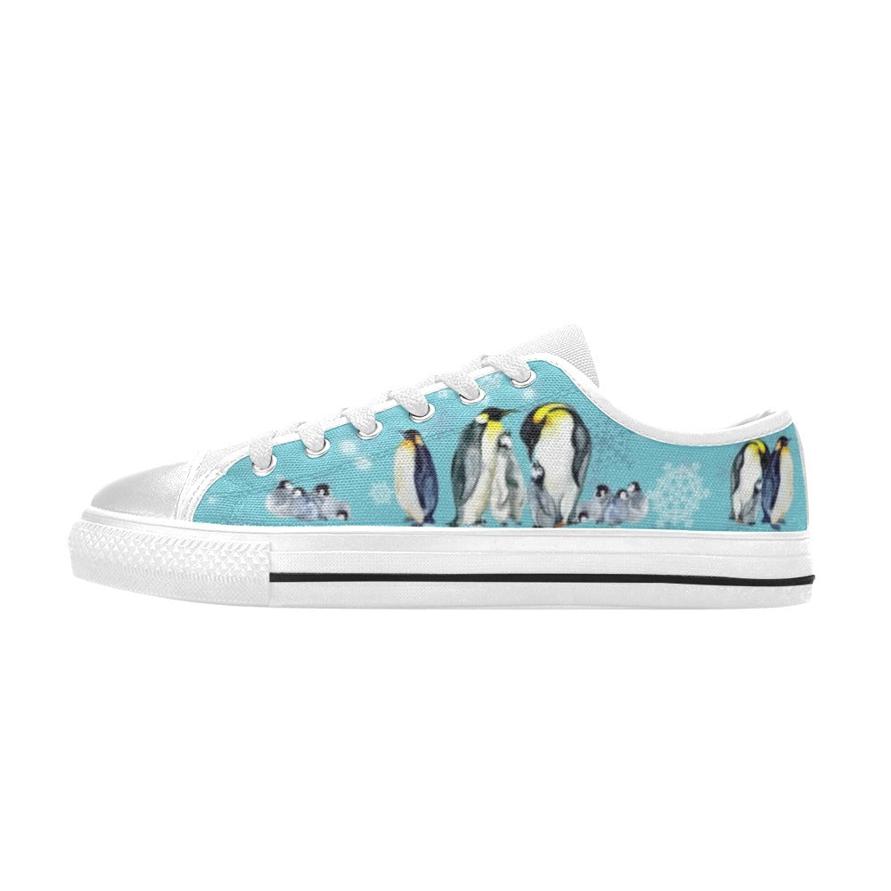 Penguins - Low Top Shoes