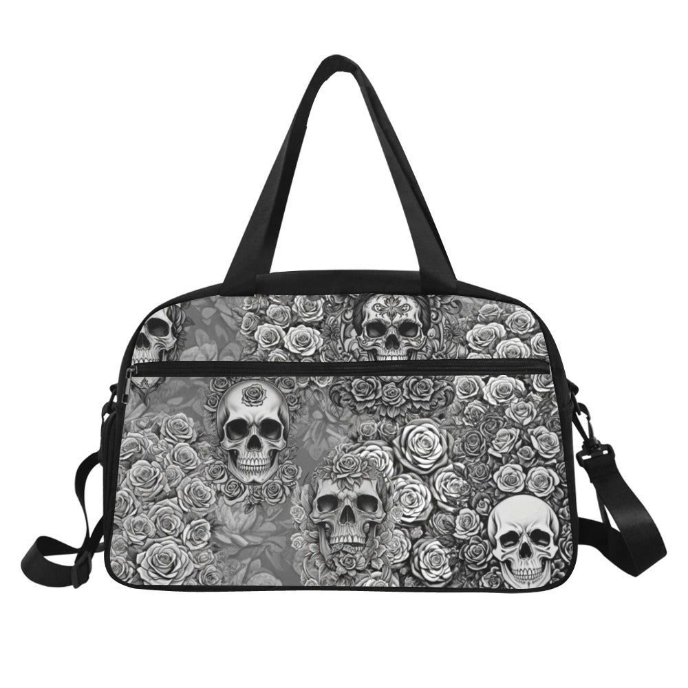 Skulls & Roses - Travel Bag