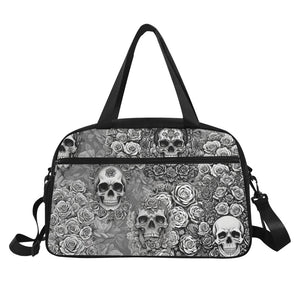 Skulls & Roses - Travel Bag